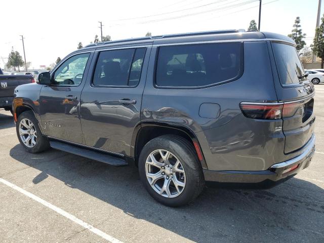 JEEP WAGONEER S 2022 charcoal  Gasoline 1C4SJUBT3NS165413 photo #3