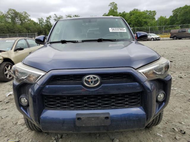 2015 TOYOTA 4RUNNER SR - JTEBU5JR9F5272545