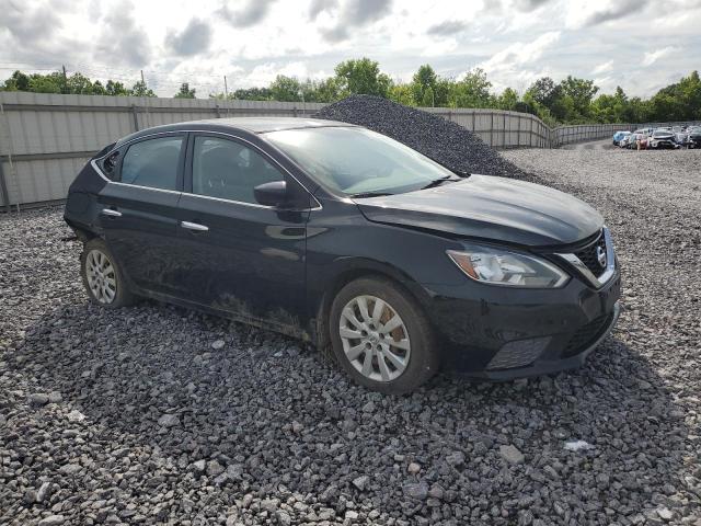 Vin: 3n1ab7ap0gy226822, lot: 58354645, nissan sentra s 20164