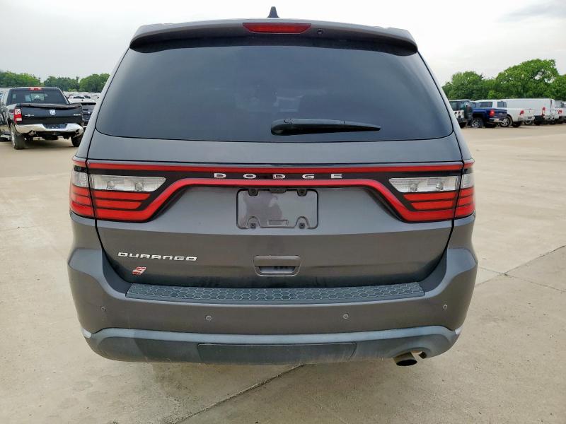 2019 DODGE DURANGO SX 1C4RDJAG3KC631534