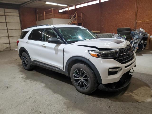 Vin: 1fmsk8dh7lga90191, lot: 56458665, ford explorer xlt 20204