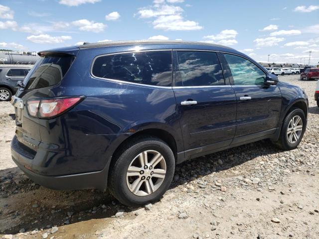 Vin: 1gnkvhkd4fj346717, lot: 56950255, chevrolet traverse lt 20153