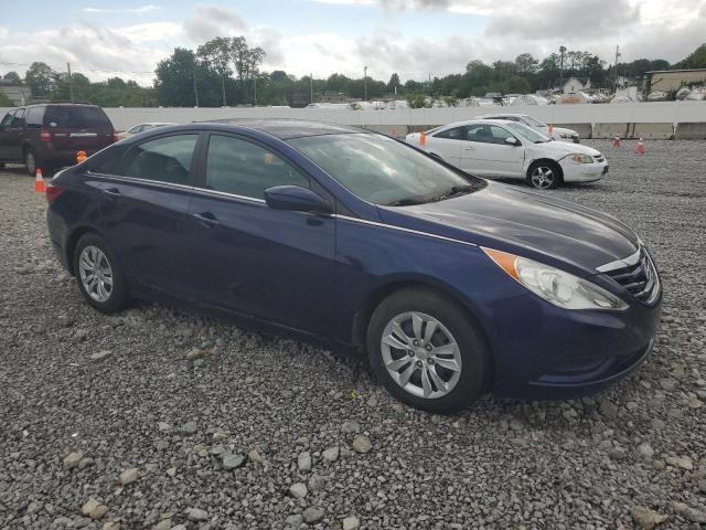 Vin: 5npeb4ac0ch379735, lot: 58176985, hyundai sonata gls 20124