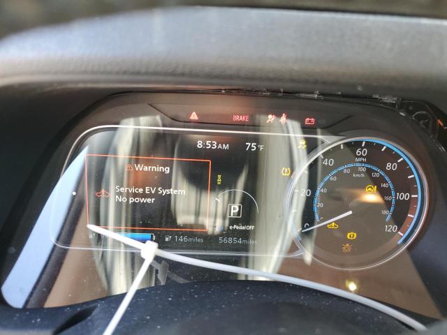 2019 NISSAN LEAF S 1N4AZ1CP8KC313703