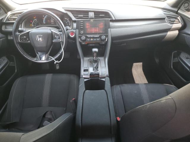 2021 HONDA CIVIC EX - SHHFK7H65MU403306