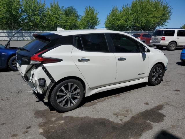 Vin: 1n4az1cp2kc300915, lot: 57581425, nissan leaf s 20193