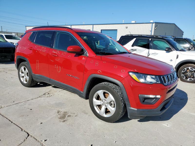 Vin: 3c4njcbb3lt154860, lot: 57647705, jeep compass latitude 20204