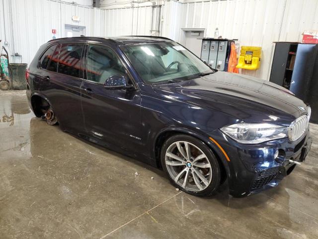 2015 BMW X5 XDRIVE5 5UXKR6C54F0J75559