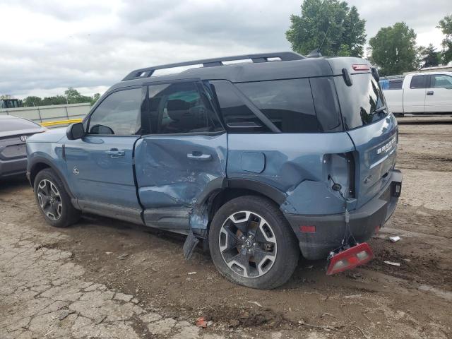 Vin: 3fmcr9c60rre07669, lot: 58541425, ford bronco outer banks 20242