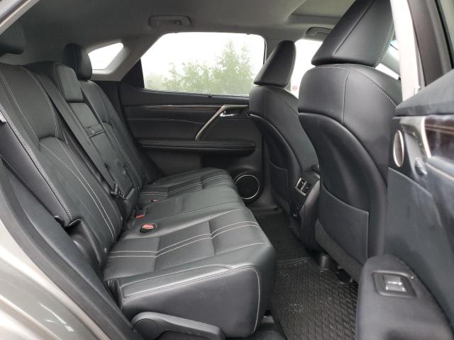2019 LEXUS RX 350 BAS - 2T2BZMCA9KC168167