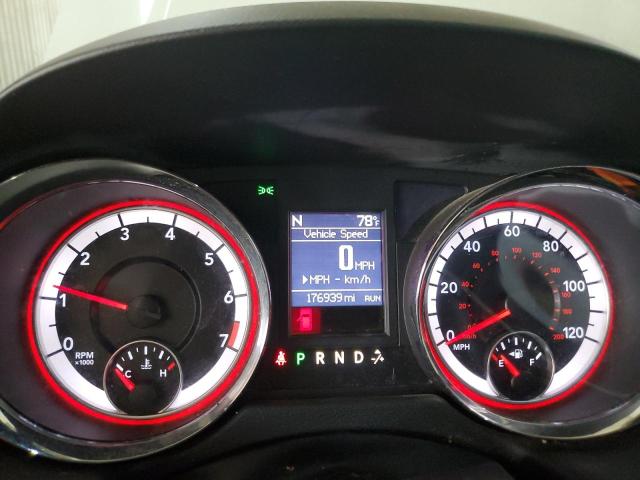 2018 DODGE GRAND CARA - 2C4RDGEG8JR343978