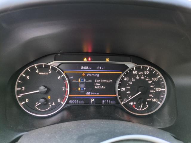 2019 NISSAN ALTIMA SR - 1N4BL4CV9KC183467