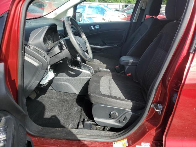 2018 FORD ECOSPORT S - MAJ3P1TE8JC178265