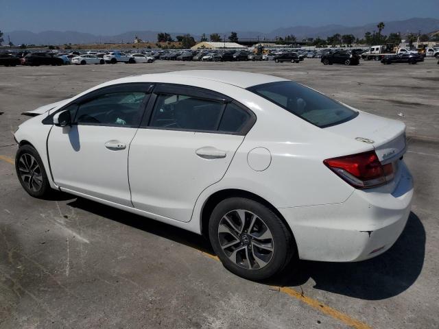 Vin: 19xfb2f81ee217553, lot: 58246745, honda civic ex 20142