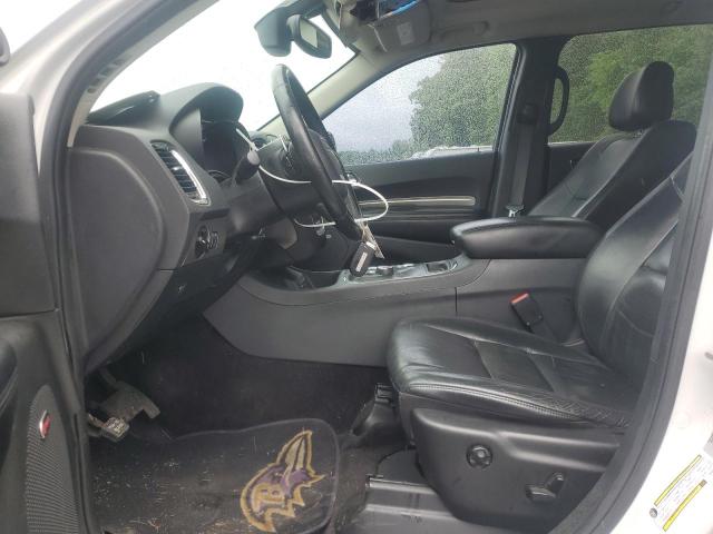 2017 DODGE DURANGO GT 1C4RDJDG1HC666240