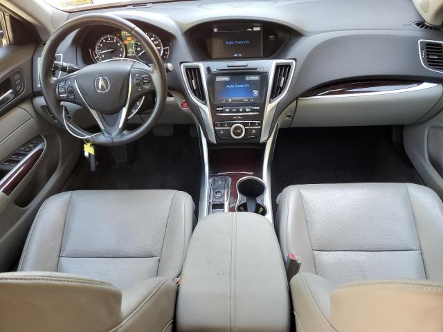 2015 ACURA TLX ADVANC 19UUB2F78FA014129