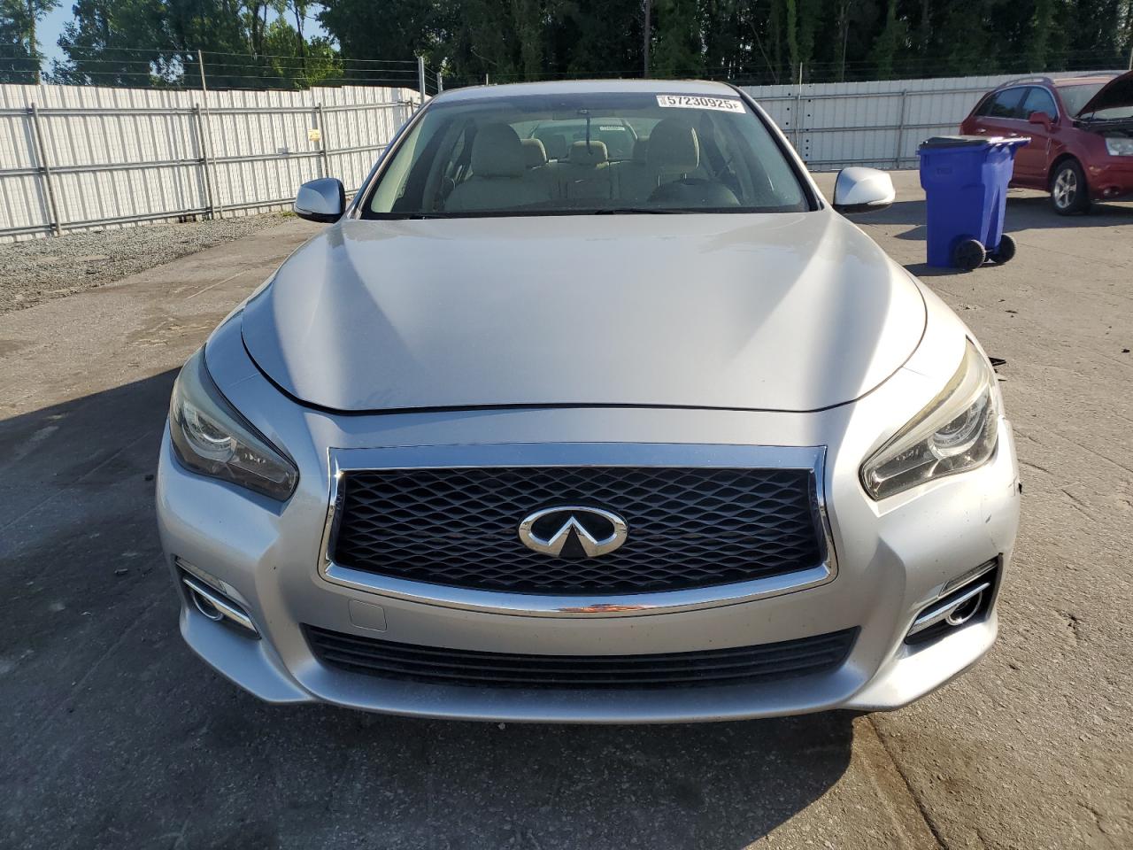 INFINITI Q50 2017