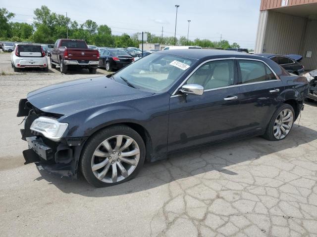 2019 CHRYSLER 300 LIMITE - 2C3CCAEG7KH528315