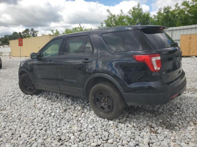 Vin: 1fm5k8ar2ggb44691, lot: 58399765, ford explorer police interceptor 20162