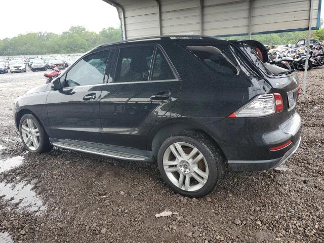 Vin: 4jgda5jb2ea313401, lot: 58423635, mercedes-benz m-class 350 20142