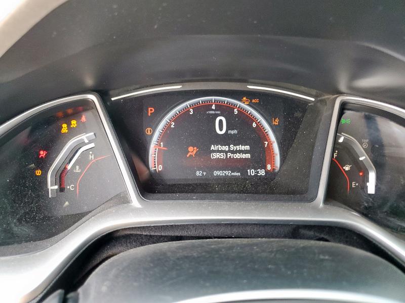 2020 HONDA CIVIC SPOR - 19XFC2F88LE010491