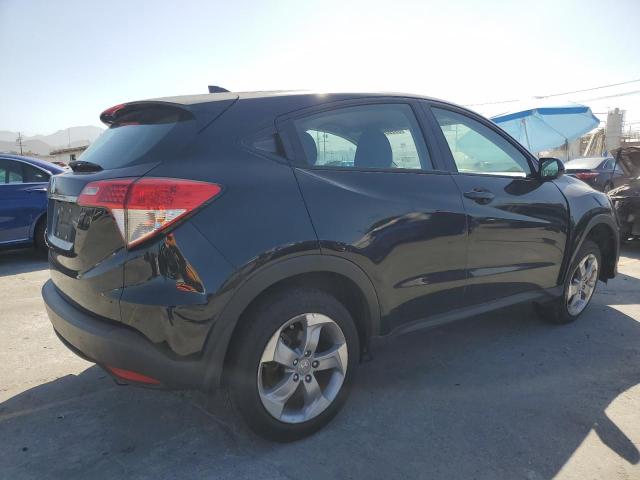 HONDA HR-V LX 2020 black  gas 3CZRU5H30LM716173 photo #4