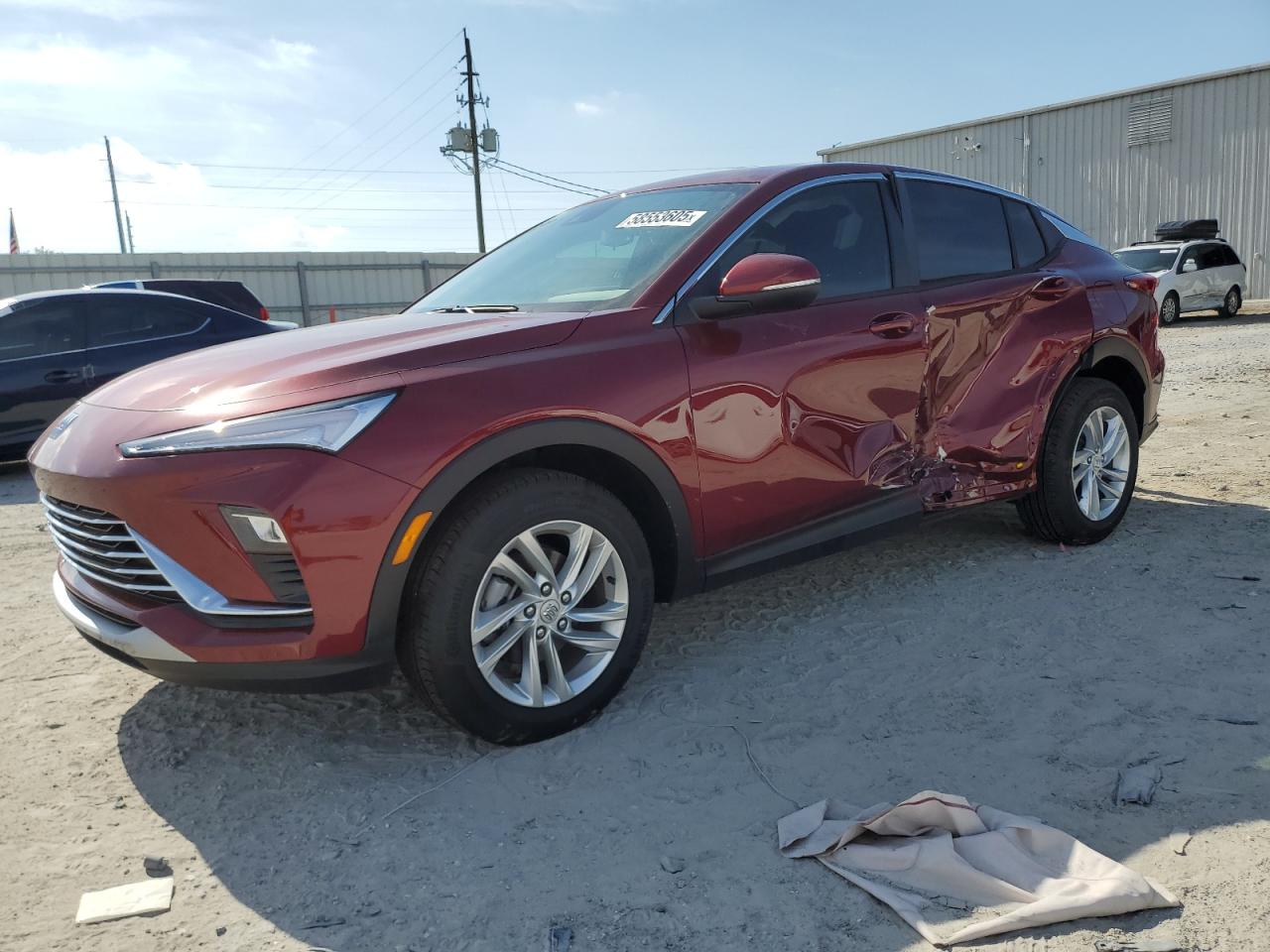 BUICK ENVISTA PREFERRED