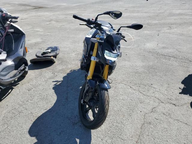 BMW G310 R 2023 black  gas WB30G4306PRA46962 photo #3