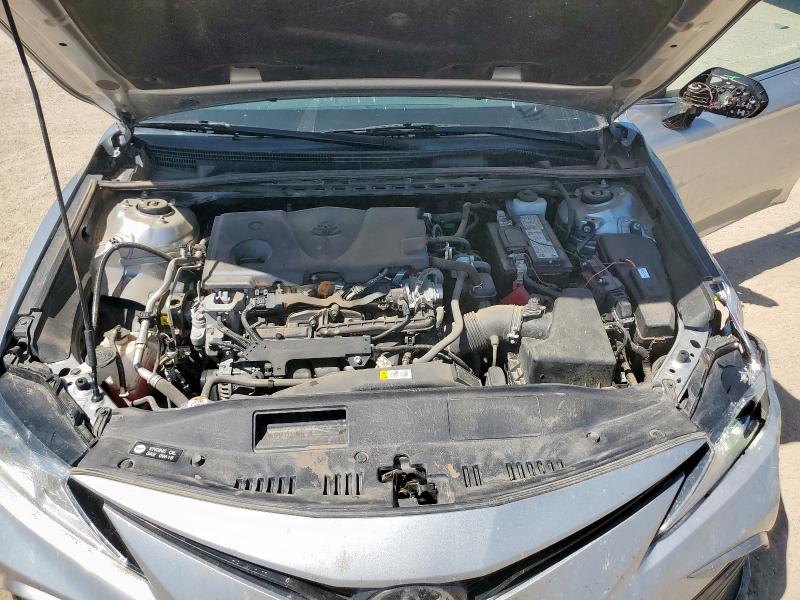 2022 TOYOTA CAMRY LE - 4T1C11AK0NU657408