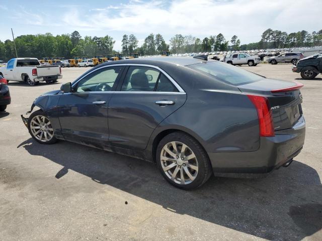 Vin: 1g6af5rx4j0152965, lot: 57413095, cadillac ats luxury 20182