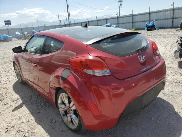 2013 HYUNDAI VELOSTER - KMHTC6AD6DU092718