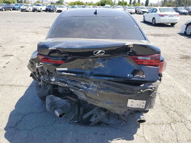 2015 LEXUS IS 250 JTHBF1D20F5055602