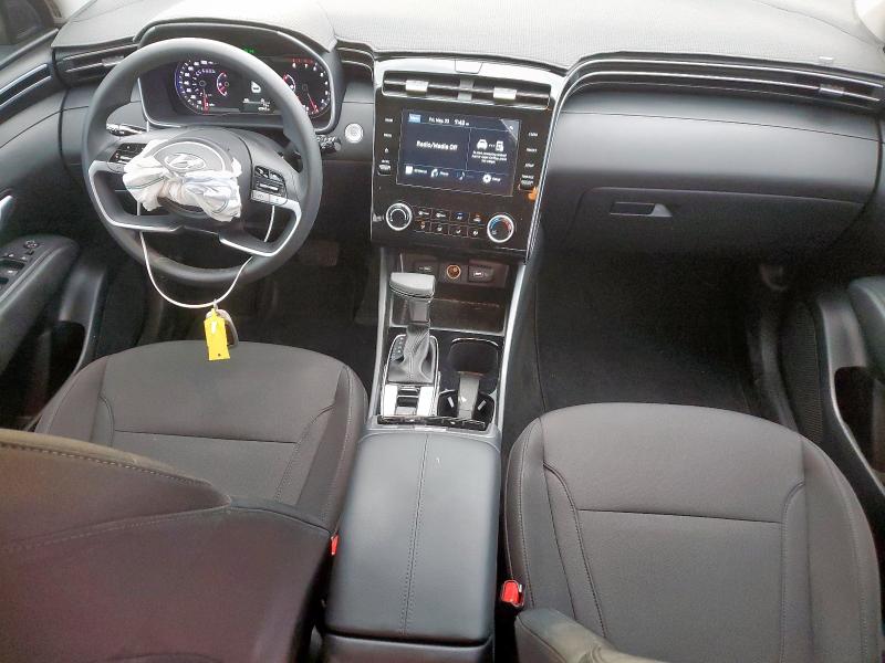 2022 HYUNDAI TUCSON SEL - 5NMJB3AE3NH141503
