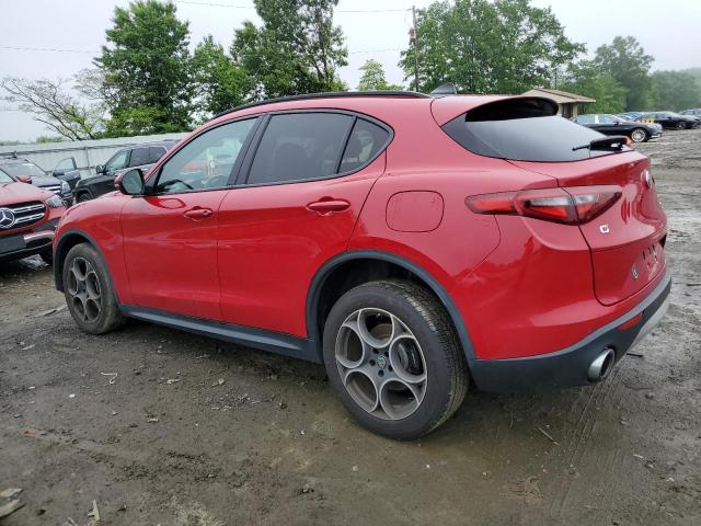 Vin: zasfakpn9j7b76730, lot: 56902065, alfa romeo stelvio sport 20182