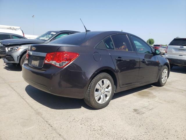 Vin: 1g1pa5sg6e7180918, lot: 56032685, chevrolet cruze ls 20143