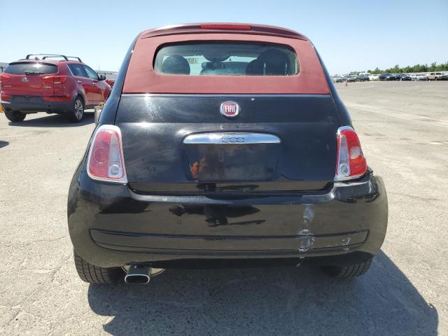 2015 FIAT 500 POP 3C3CFFDR2FT501799