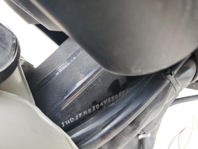 2004 HARLEY-DAVIDSON FLHTPI 1HD1FMW104Y620671