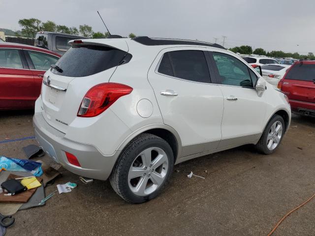Vin: kl4cjasb6fb225528, lot: 56877675, buick encore 20153