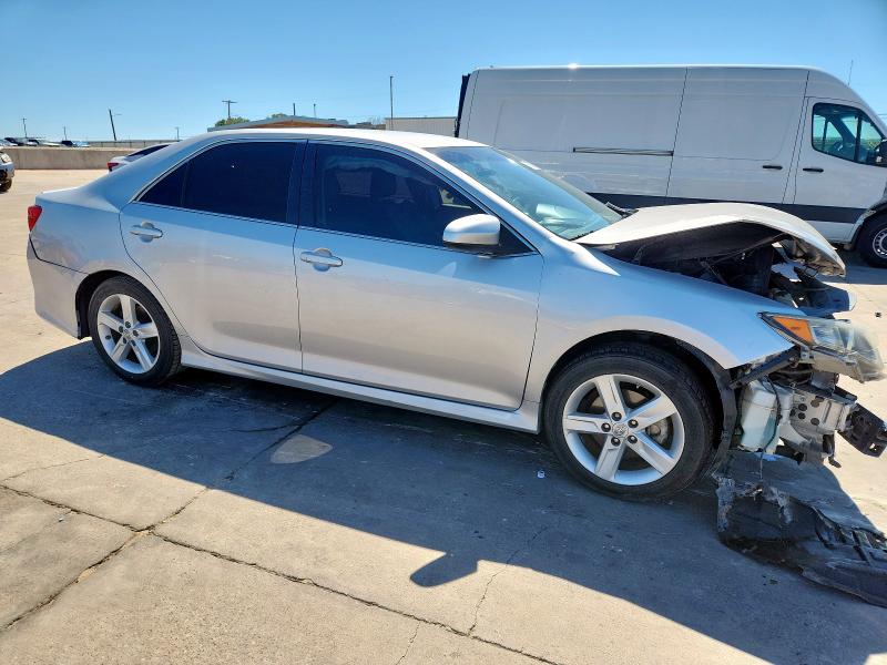 Vin: 4t1bf1fk2eu416052, lot: 57958575, toyota camry l 20144