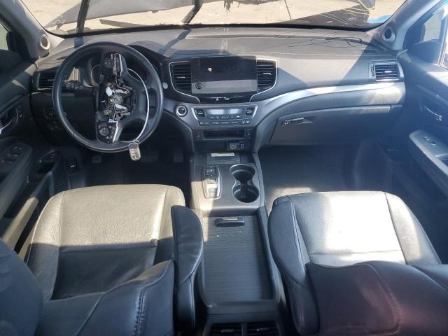 2021 HONDA PILOT SE 5FNYF5H25MB042174