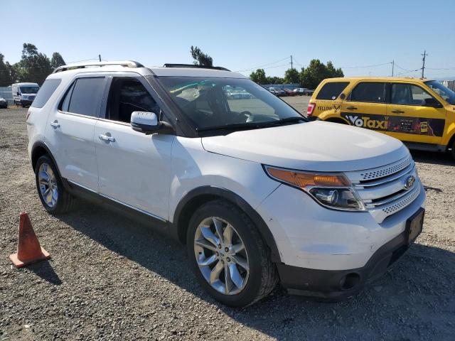 Vin: 1fm5k7f88ega90370, lot: 57635545, ford explorer limited 20144