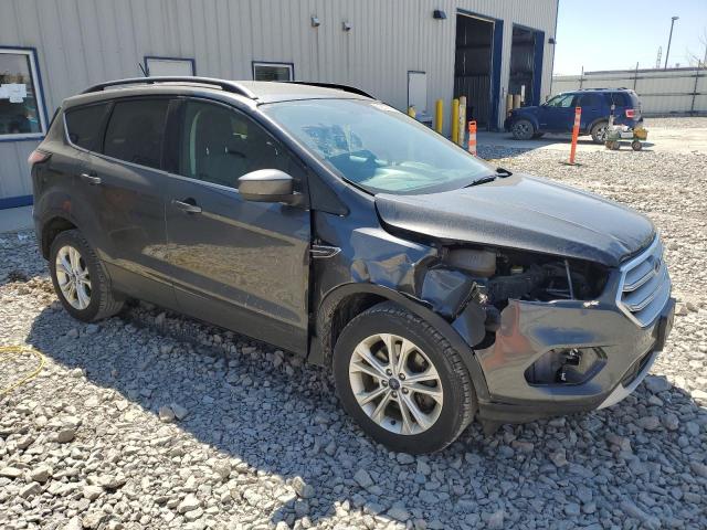 Vin: 1fmcu9gd0jua95941, lot: 56606625, ford escape se 20184