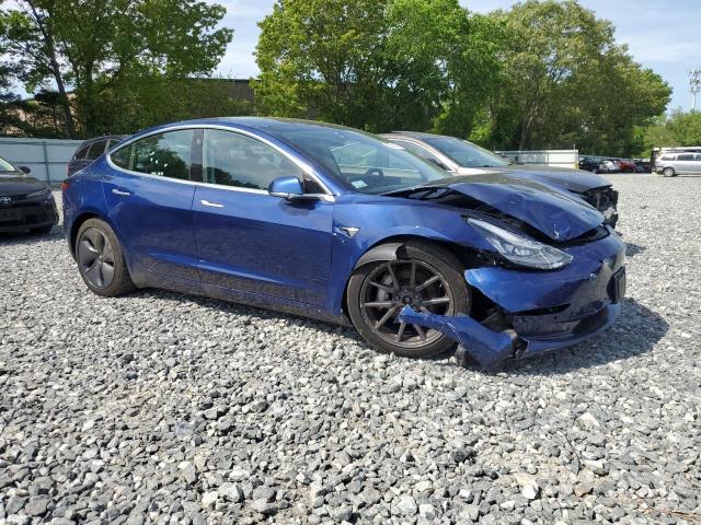 Vin: 5yj3e1eb2lf617579, lot: 58781805, tesla model 3 20204