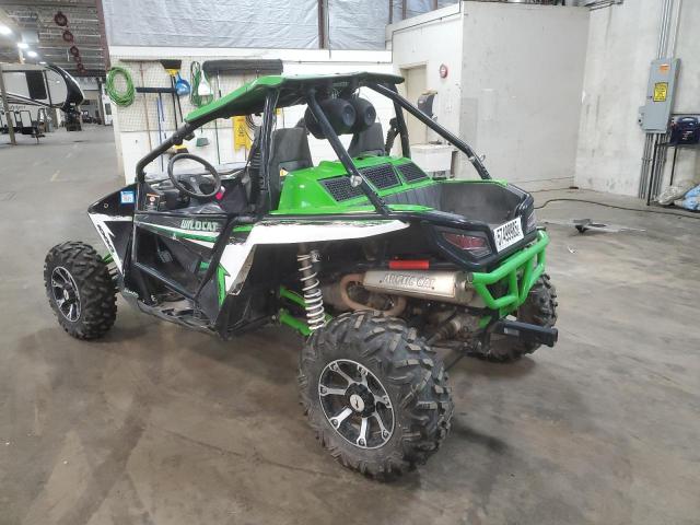2013 ARCTIC CAT WILDCAT - 4UF13MPV1DT310174
