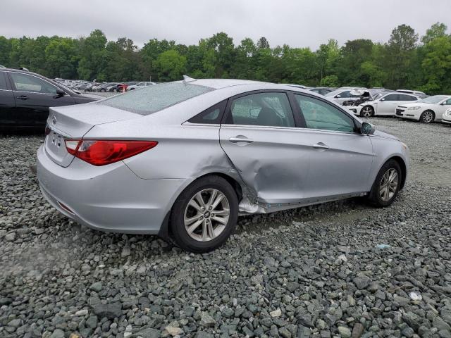 Vin: 5npeb4ac8dh666113, lot: 55531505, hyundai sonata gls 20133