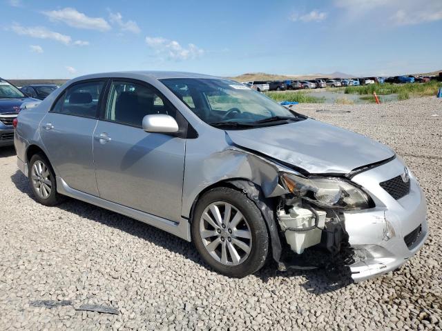 Vin: 2t1bu4ee0ac299229, lot: 57526225, toyota corolla base 20104