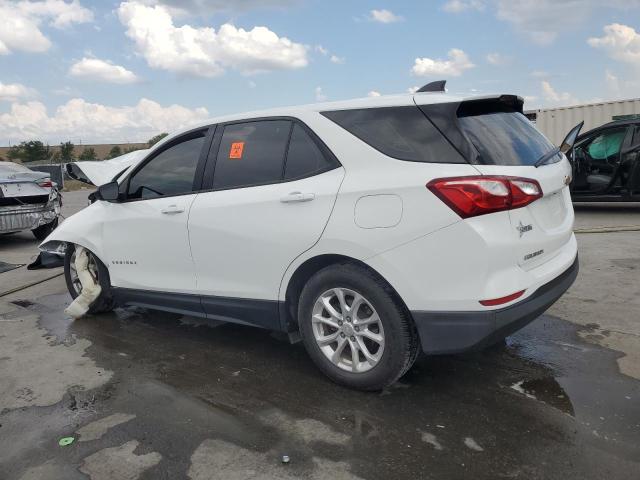 Vin: 3gnaxhev9ks618441, lot: 55780185, chevrolet equinox ls 20192