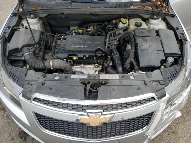 2011 CHEVROLET CRUZE LTZ - 1G1PH5S93B7296523
