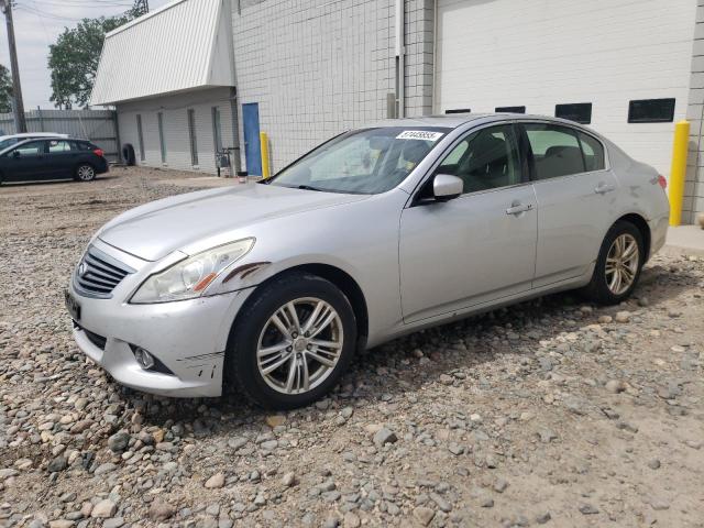 INFINITI G37