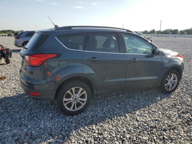 Vin: 1fmcu0hd3kua90289, lot: 56707105, ford escape sel 20193